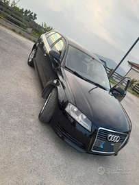 Audi a3 tdi 1900 cv.105 8p Restyling