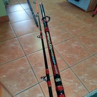 canna da bolentino TRABUCCO 