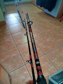 canna da bolentino TRABUCCO 