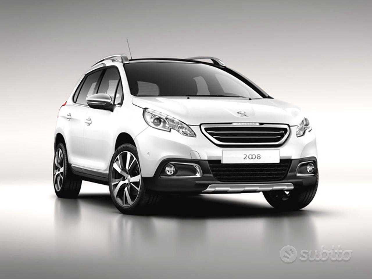 Peugeot 2008 1° serie