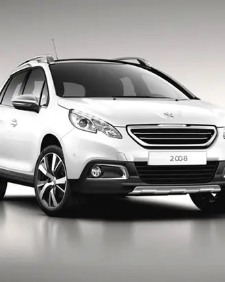 PEUGEOT 2008 1° serie 1.6 e-HDi 115 CV Stop&Star