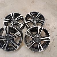 Cerchi lega MAK 17"