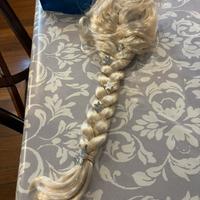 Disney Frozen parrucca Elsa