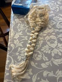 Disney Frozen parrucca Elsa