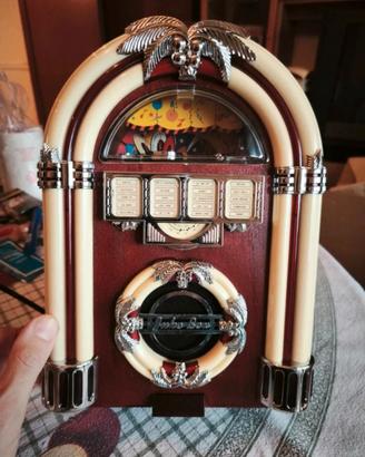 radio jukebox