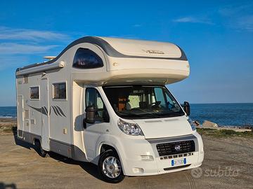 Camper mobilvetta m71 - 3.0 - 160 cv