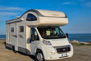 Camper mobilvetta m71 - 3.0 - 160 cv