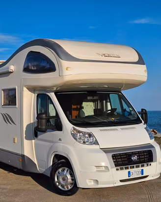 Camper mobilvetta m71 - 3.0 - 160 cv