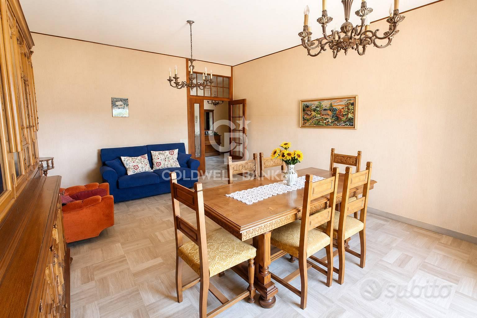 Apartment in Pergola, Quartiere Piano, Grifoleto - Vista 2