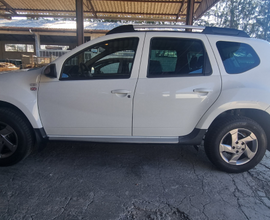 Dacia Duster 1.5dci 110cv 4wd unico proprietario