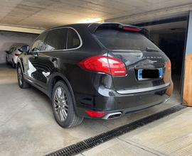 Porsche Cayenne 3.0 TD