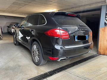 Porsche Cayenne 3.0 TD