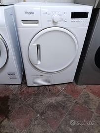 asciugatrice Whirlpool 