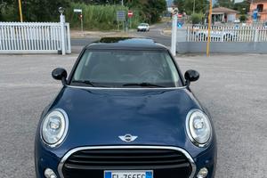 MINI Cooper D Automatica 3 Porte