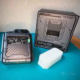 Flash TTL/Manuale Viltrox Spark Z3 Fuji X NUOVO