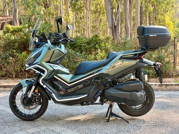 MOTO ZONTES 368G