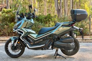 MOTO ZONTES 368G
