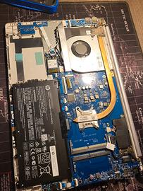 Hp 255 G8 per parti di ricambio (prenotato)