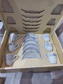 Set tazzine + piattini limited edition thun