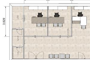 UFFICIO IN CO-WORKING a PORDENONE