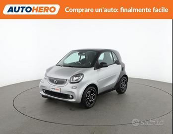 SMART ForTwo 70 1.0 Prime