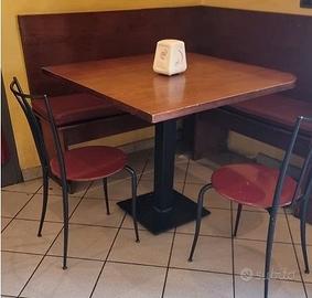 Tavolo - Chiusura attività