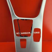 COVER ALLUMINIO CONSOLE BMW X3
