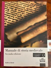 Manuale di storia medievale di Andrea Zorzi