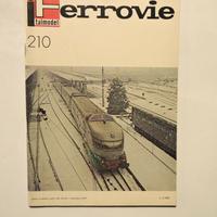 Rivista Italmodel Ferrovie n. 210