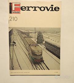 Rivista Italmodel Ferrovie n. 210