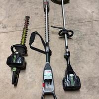 Tosasiepi , decepugliatore  82volt greenworks