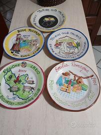 Piatti Unione ristoranti del buon ricordo 