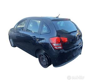 Ricambi usati Citroen C3 1.2 Benzina del 2012; HFV