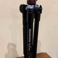 Treppiede Manfrotto