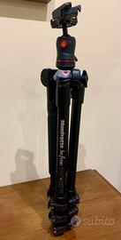 Treppiede Manfrotto