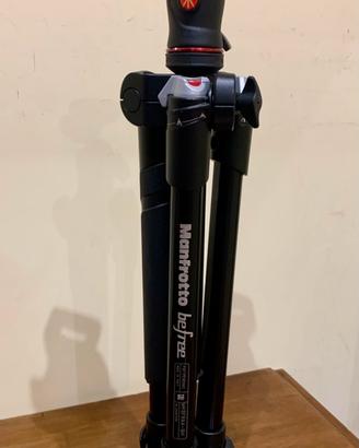 Treppiede Manfrotto