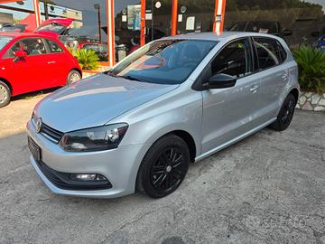 Volkswagen Polo 1.4 diesel 07/2015 cv75