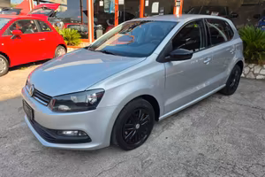 Volkswagen Polo 1.4 diesel 07/2015 cv75
