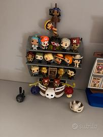 Collezione One Piece kinder joy + espositori