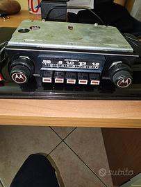 autoradio vintage 
