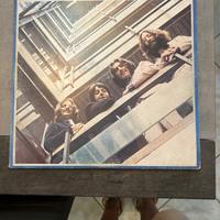 Vinile the beatles