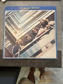 Vinile the beatles