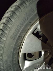 Pneumatici invernali gomme 155 65 R14