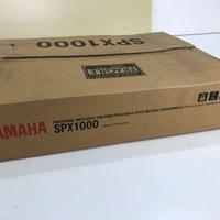imballo originale del riverbero Yamaha SPX1000