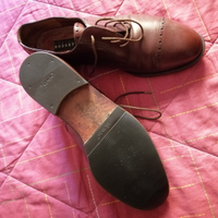 Scarpe rossetti