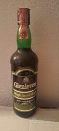 Glenleven 12 years Higland malt . John Haig co.