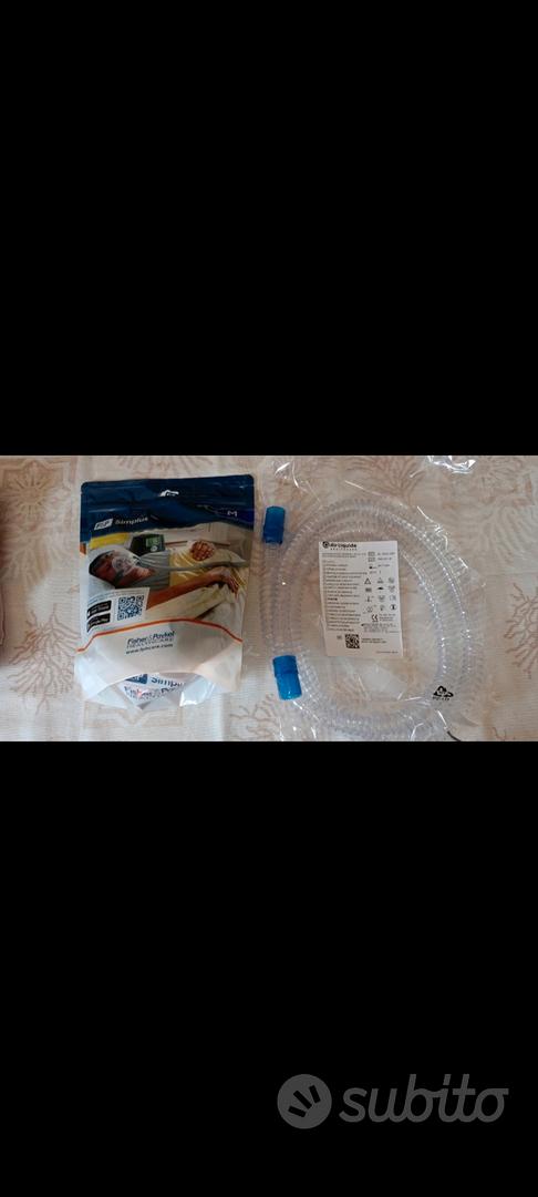 Mascherina Maschera Cpap naso/bicca - Abbigliamento e Accessori In ...