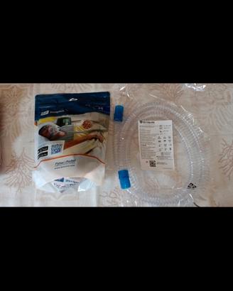 Mascherina Maschera Cpap naso/bocca