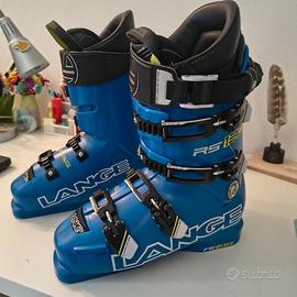 Scarponi Sci LANGE RS 130 Race – Taglia 26-26.5