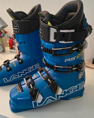 Scarponi Sci LANGE RS 130 Race – Taglia 26-26.5